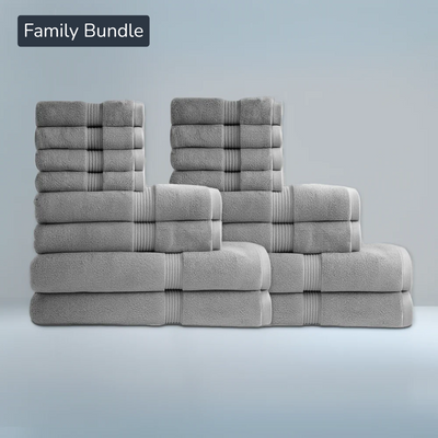 Ensemble Famille Collection Hôtelière (16 pièces)