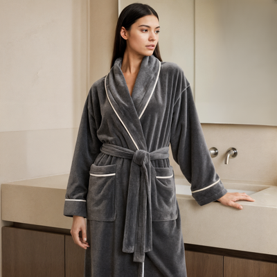 Robe de Luxe Collection Hôtelière