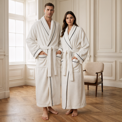 Robe de Luxe Collection Hôtelière