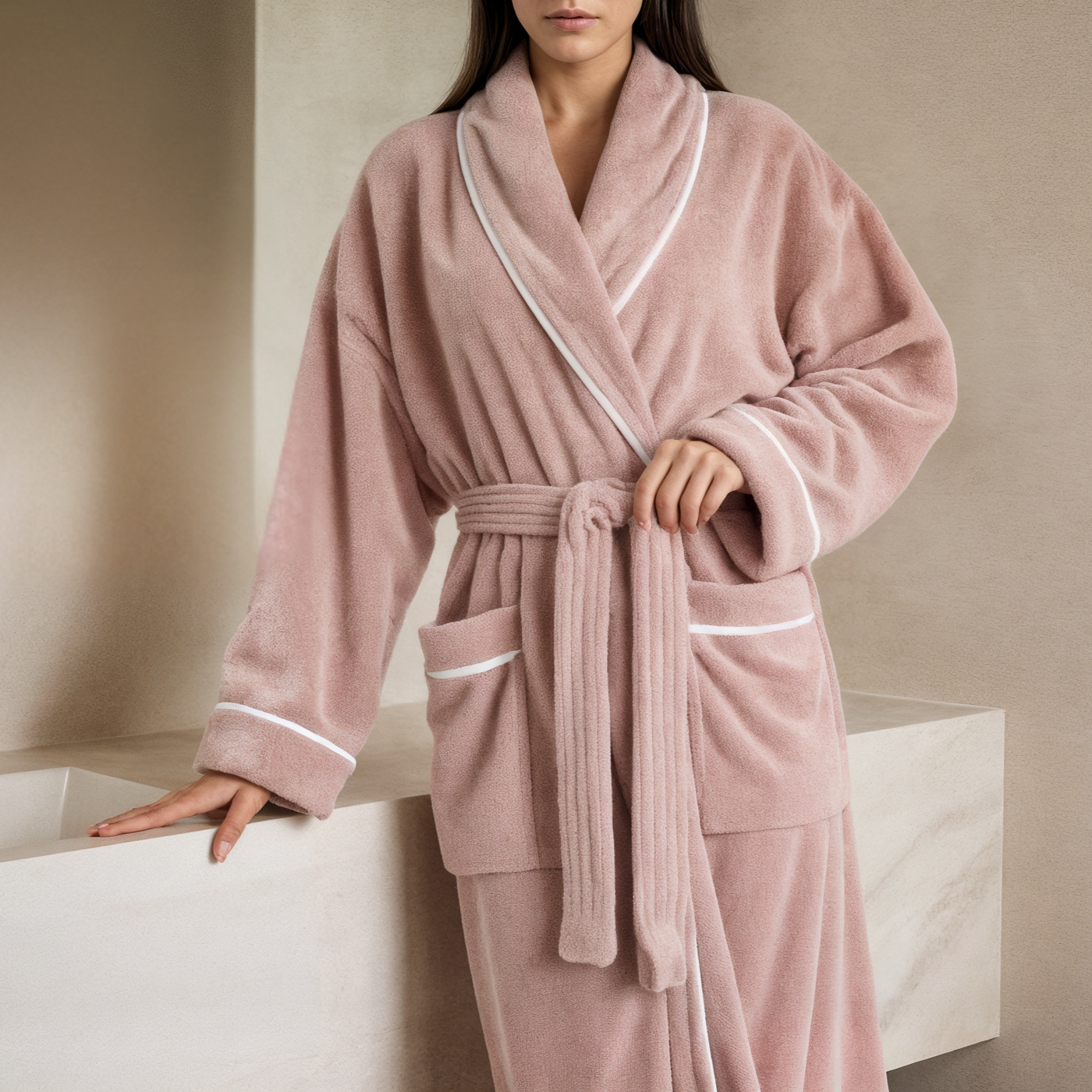 Robe de Luxe Collection Hôtelière