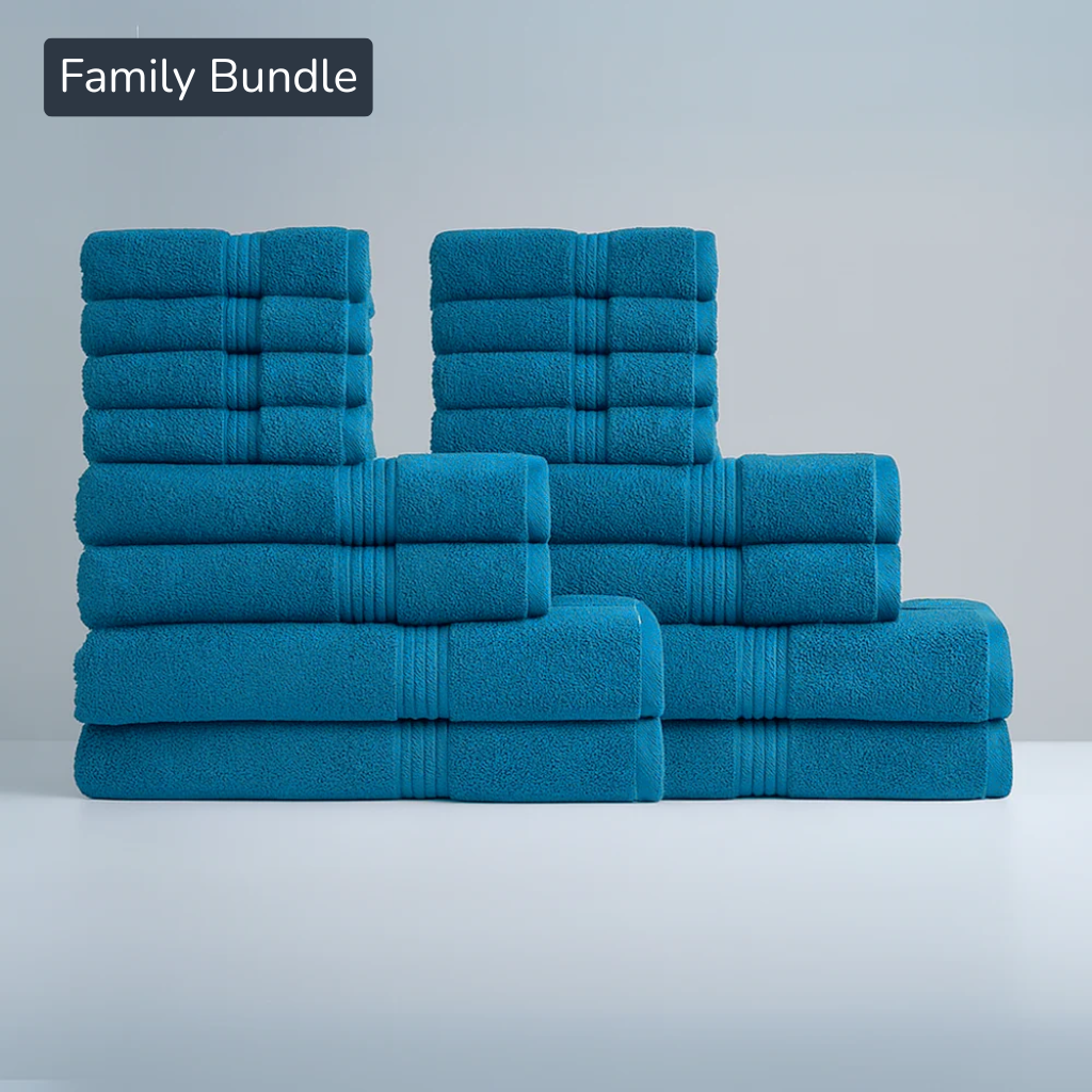 Ensemble Famille Collection Hôtelière (16 pièces)