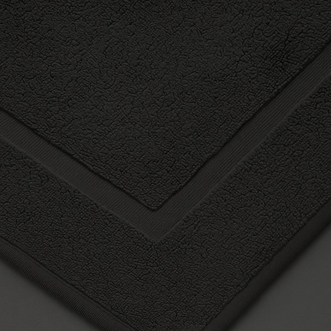 Tapis de bain en coton égyptien