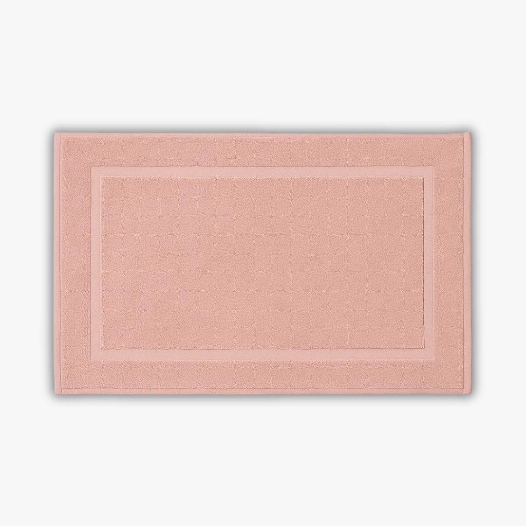 Tapis de bain en coton égyptien