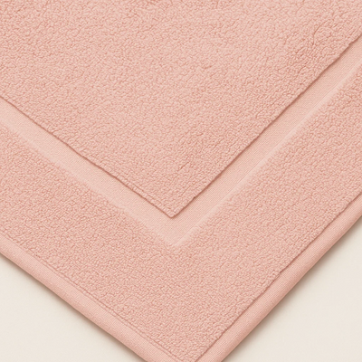 Tapis de bain en coton égyptien