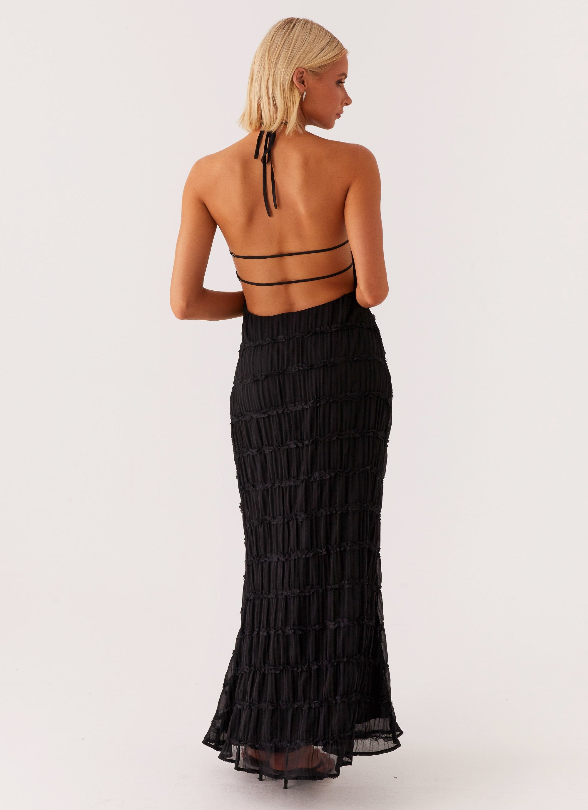 Clovée™ | Robe Longue Élégante