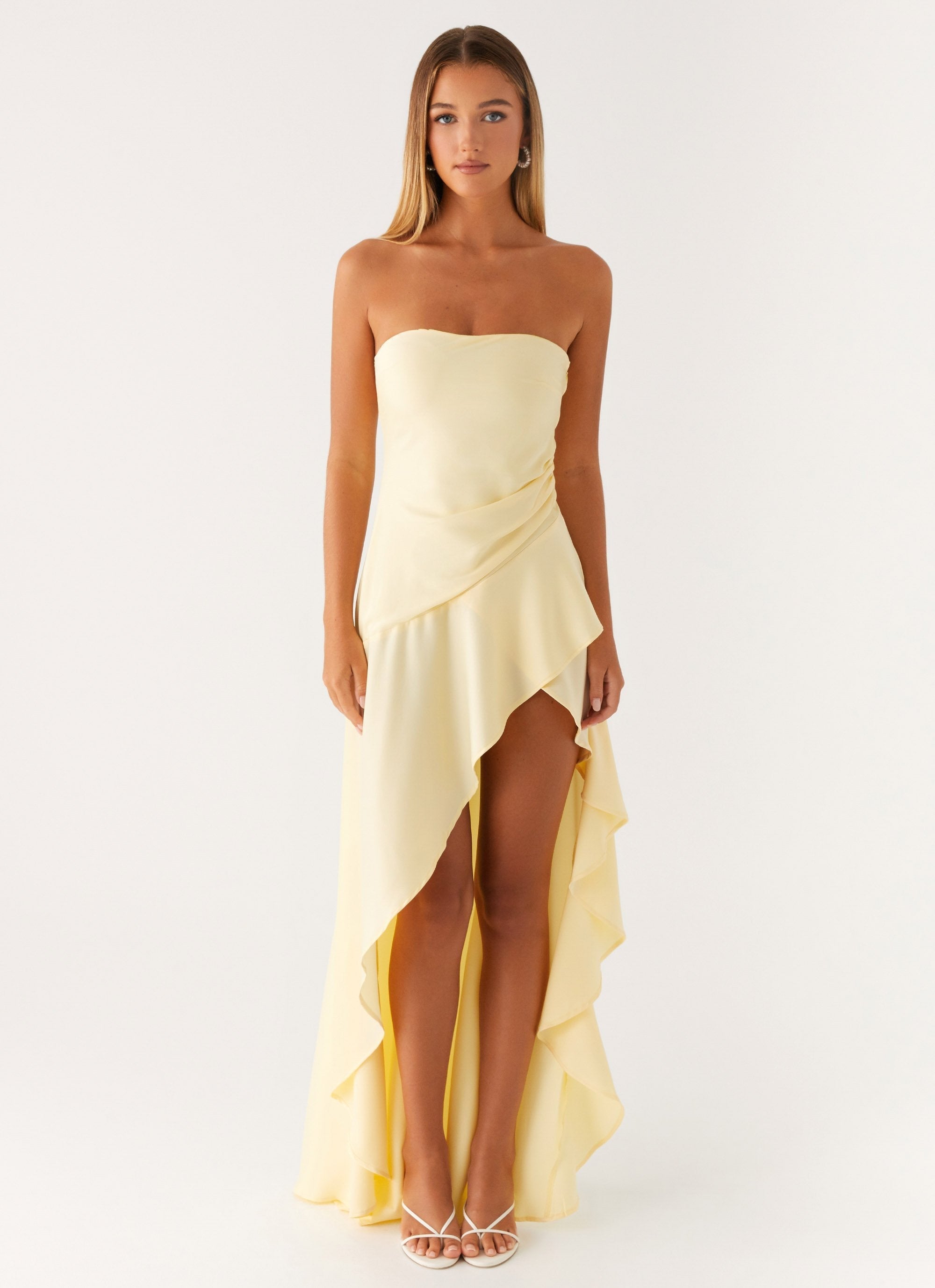 Clovée™ | Robe Longue Bodie Raffinée
