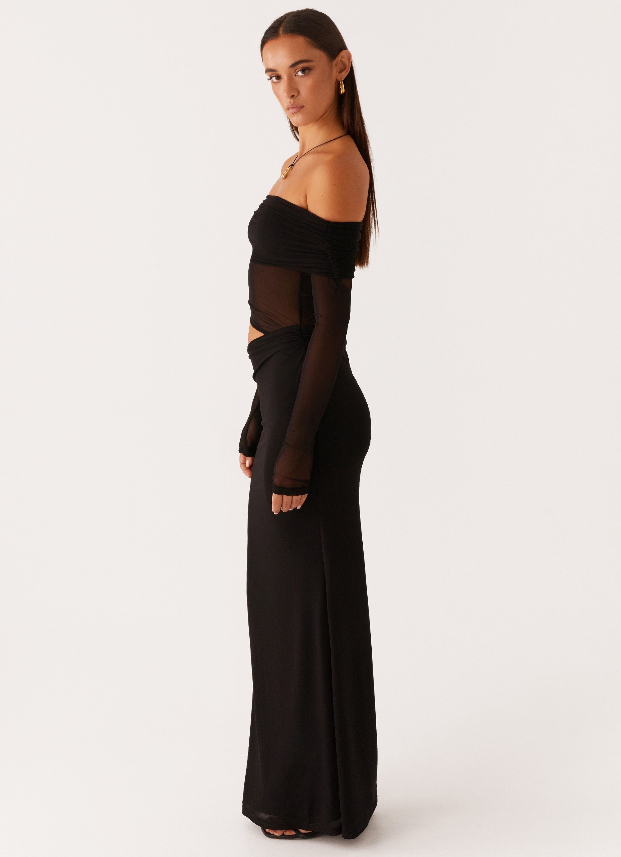 Clovée™ | Robe Longue Emery Chic