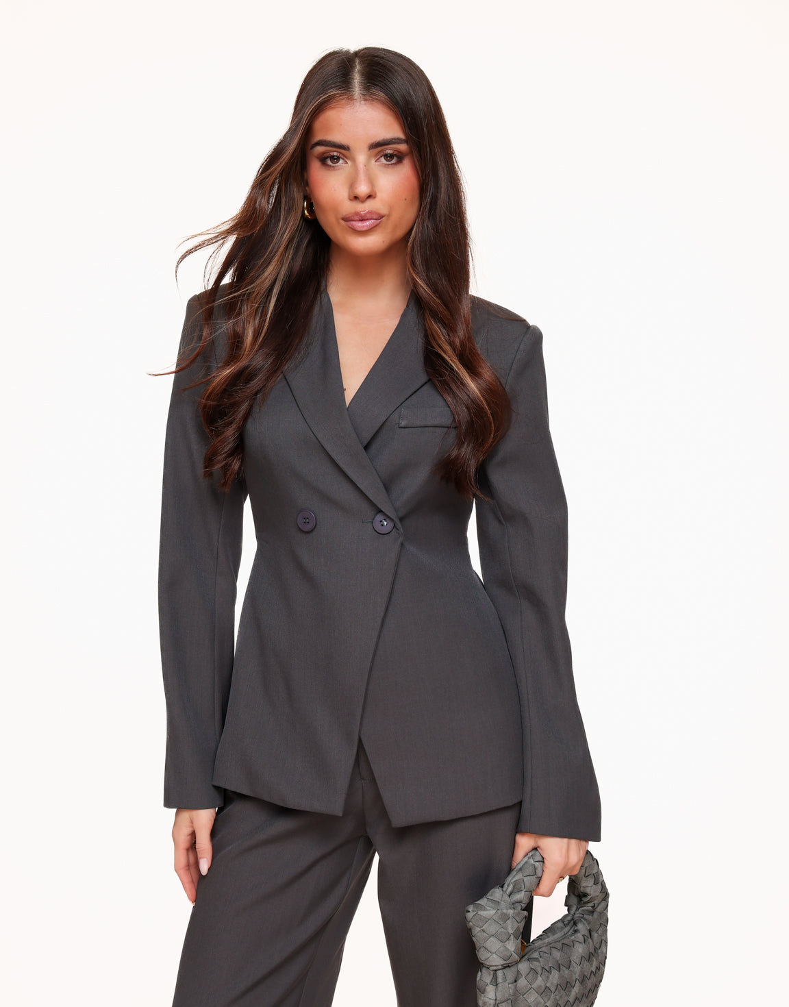 Clovée™ | Ensemble Classique Gris