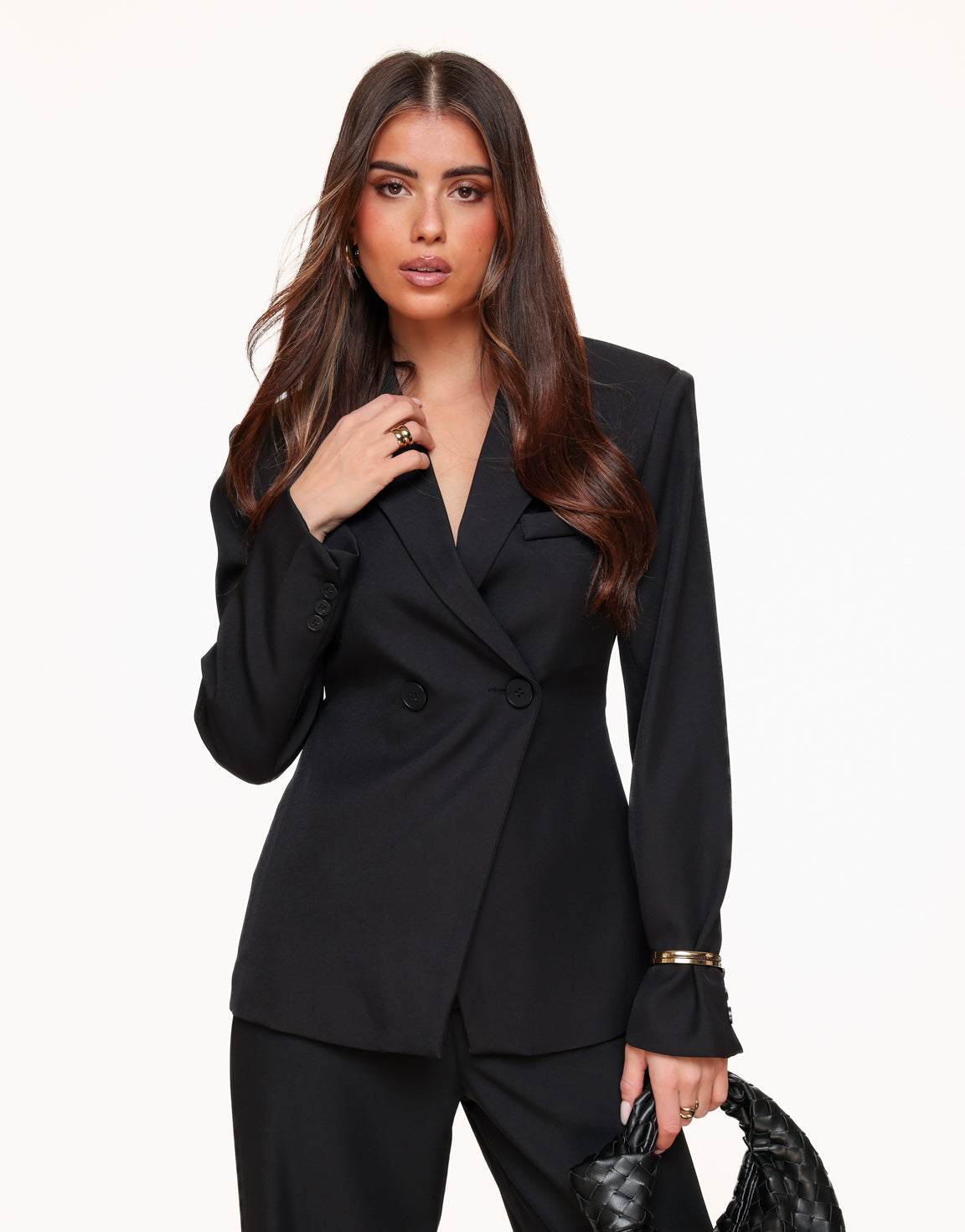 Clovée™ | Ensemble Classique Noir