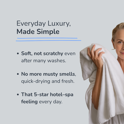 Ensemble Spa Collection Hôtelière (10 pièces)