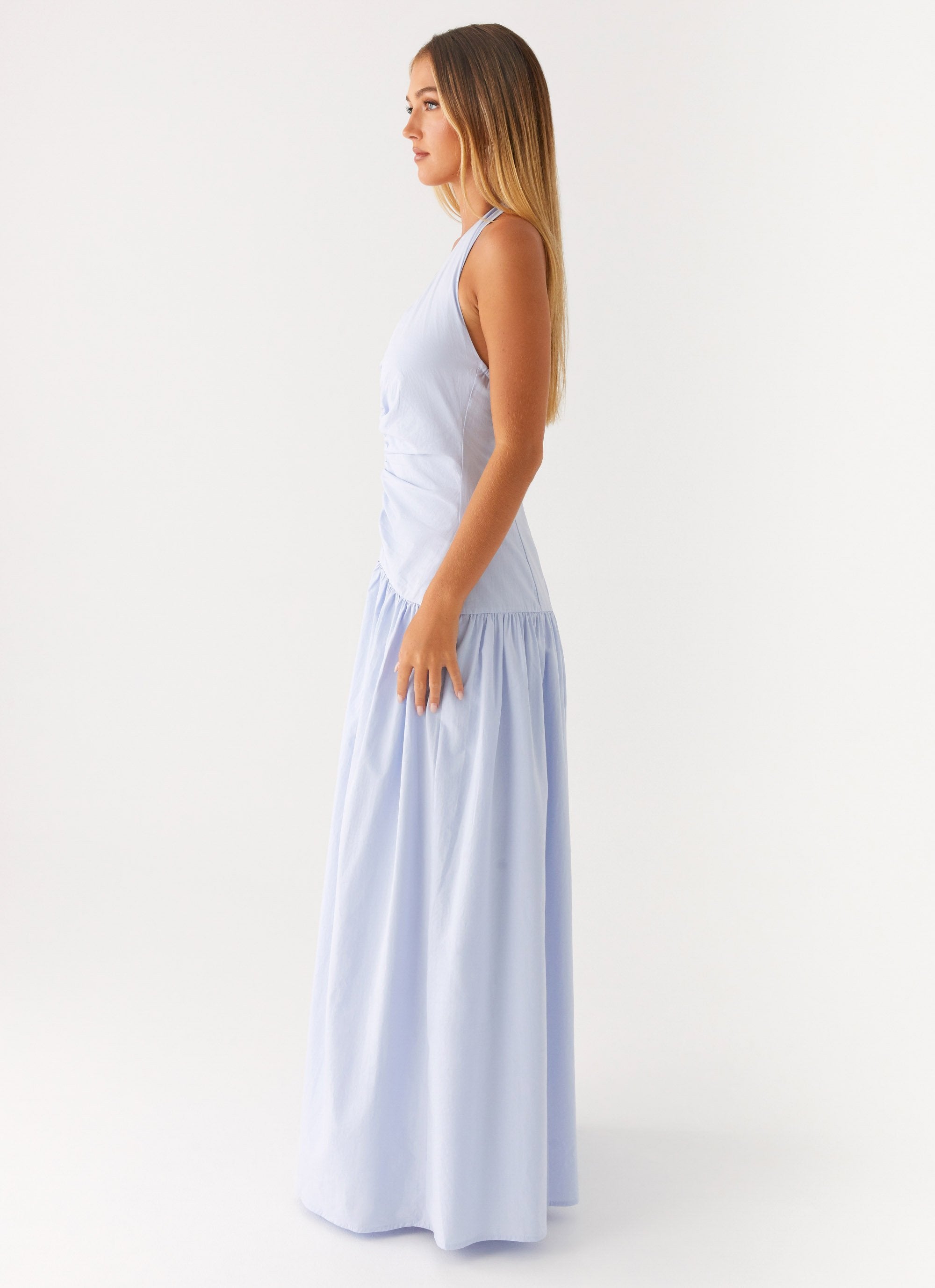 Clovée™ | Robe Longue Tant Attendue