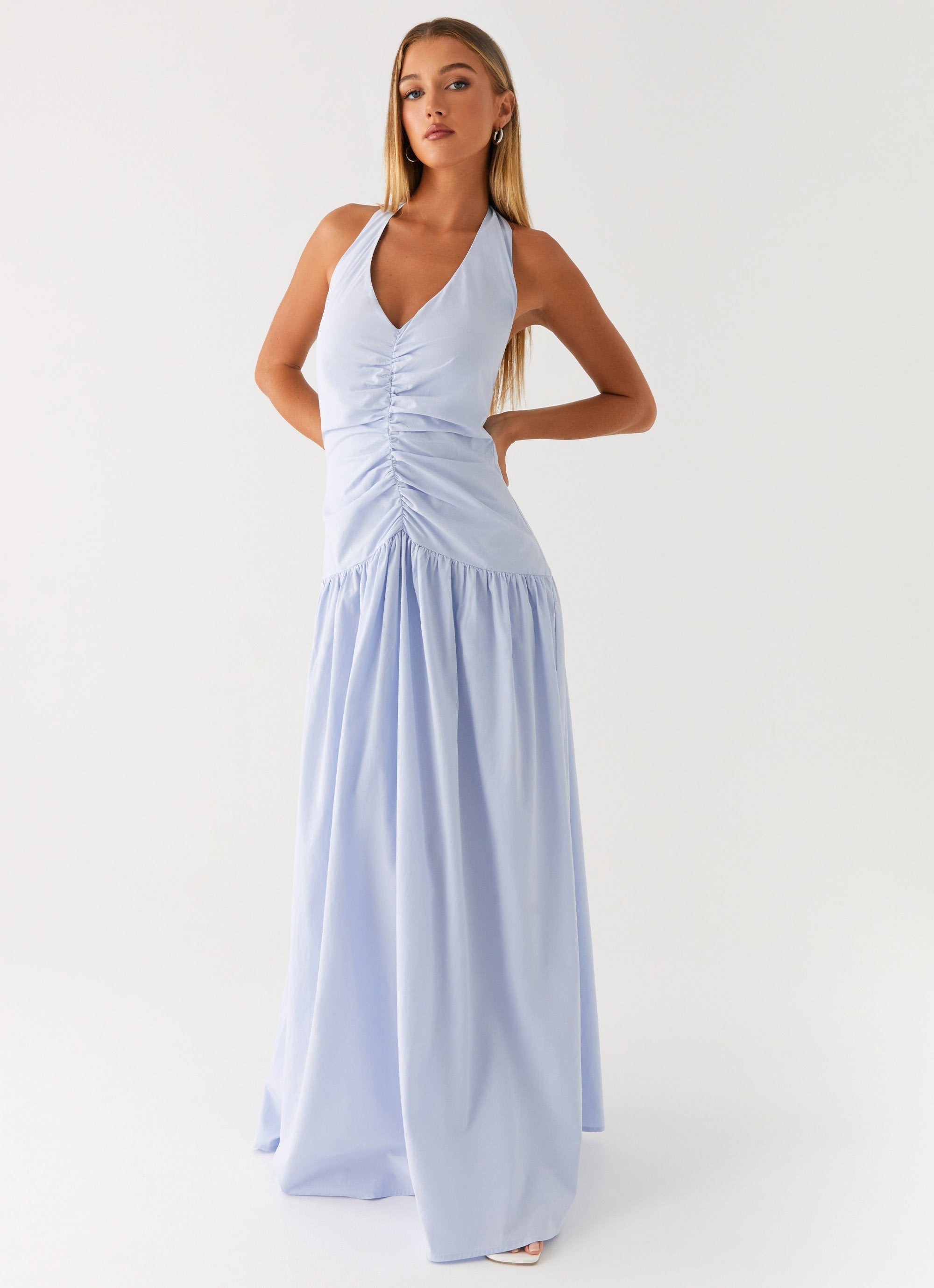 Clovée™ | Robe Longue Tant Attendue